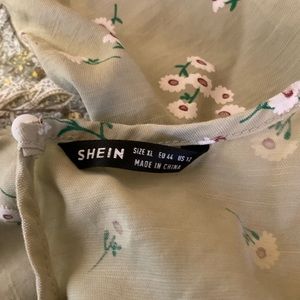 Beautiful Shein maxi dress! XL